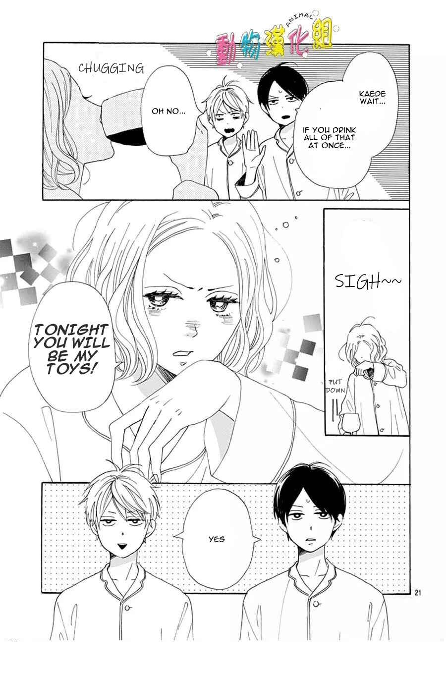 Page 44 Chapter 15 Otona-Najimi