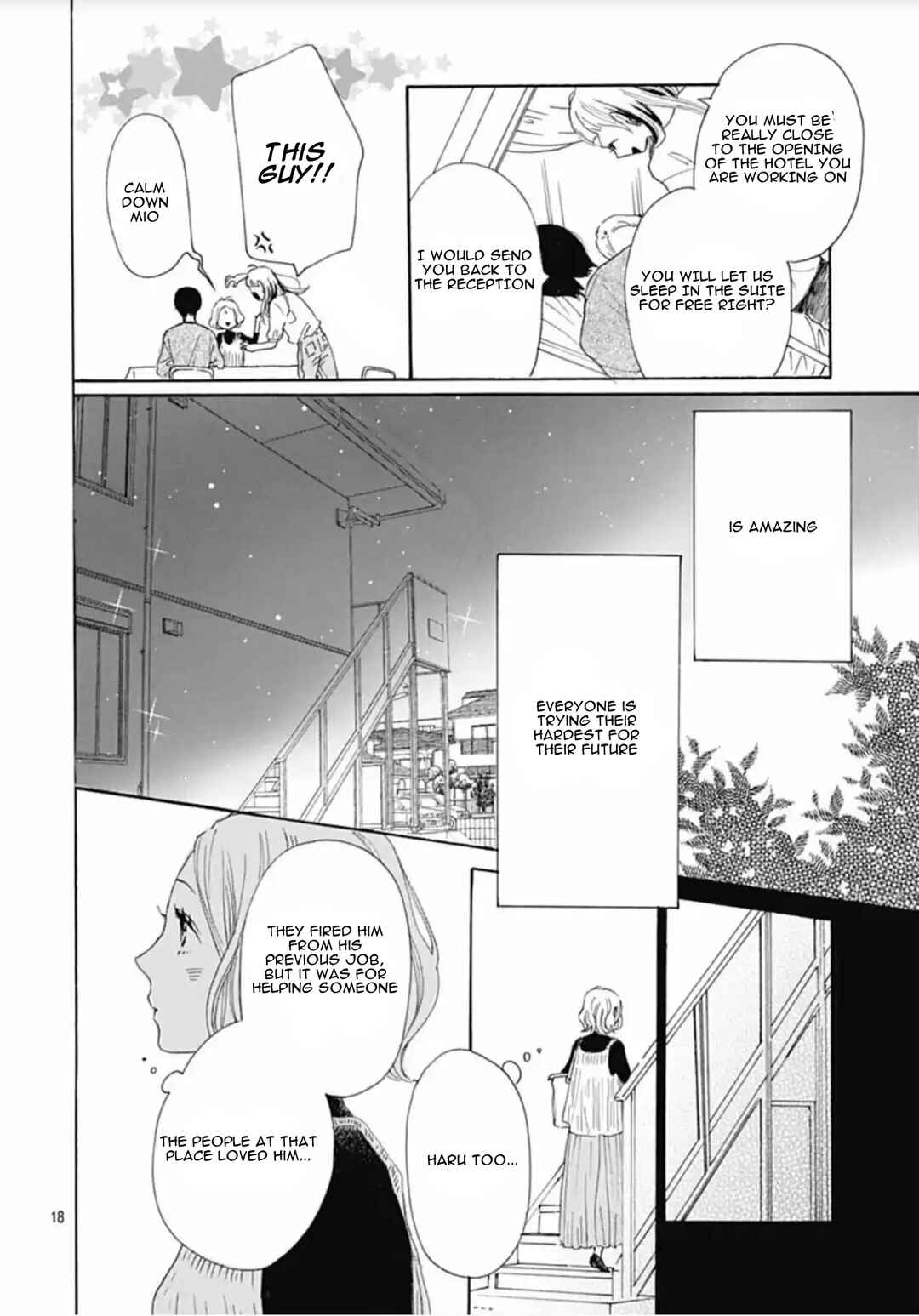 Page 19 Chapter 11 Otona-Najimi
