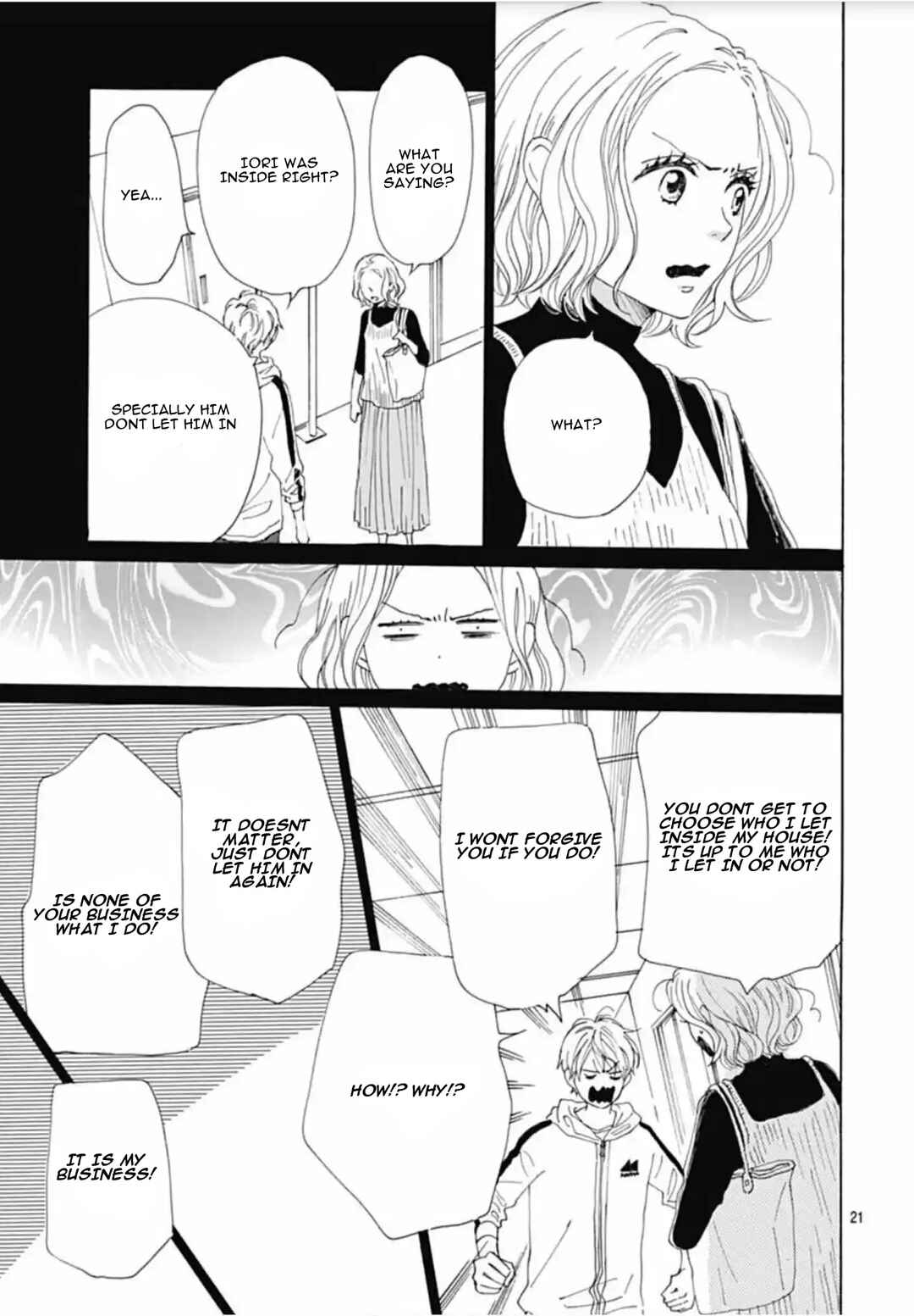 Page 22 Chapter 11 Otona-Najimi