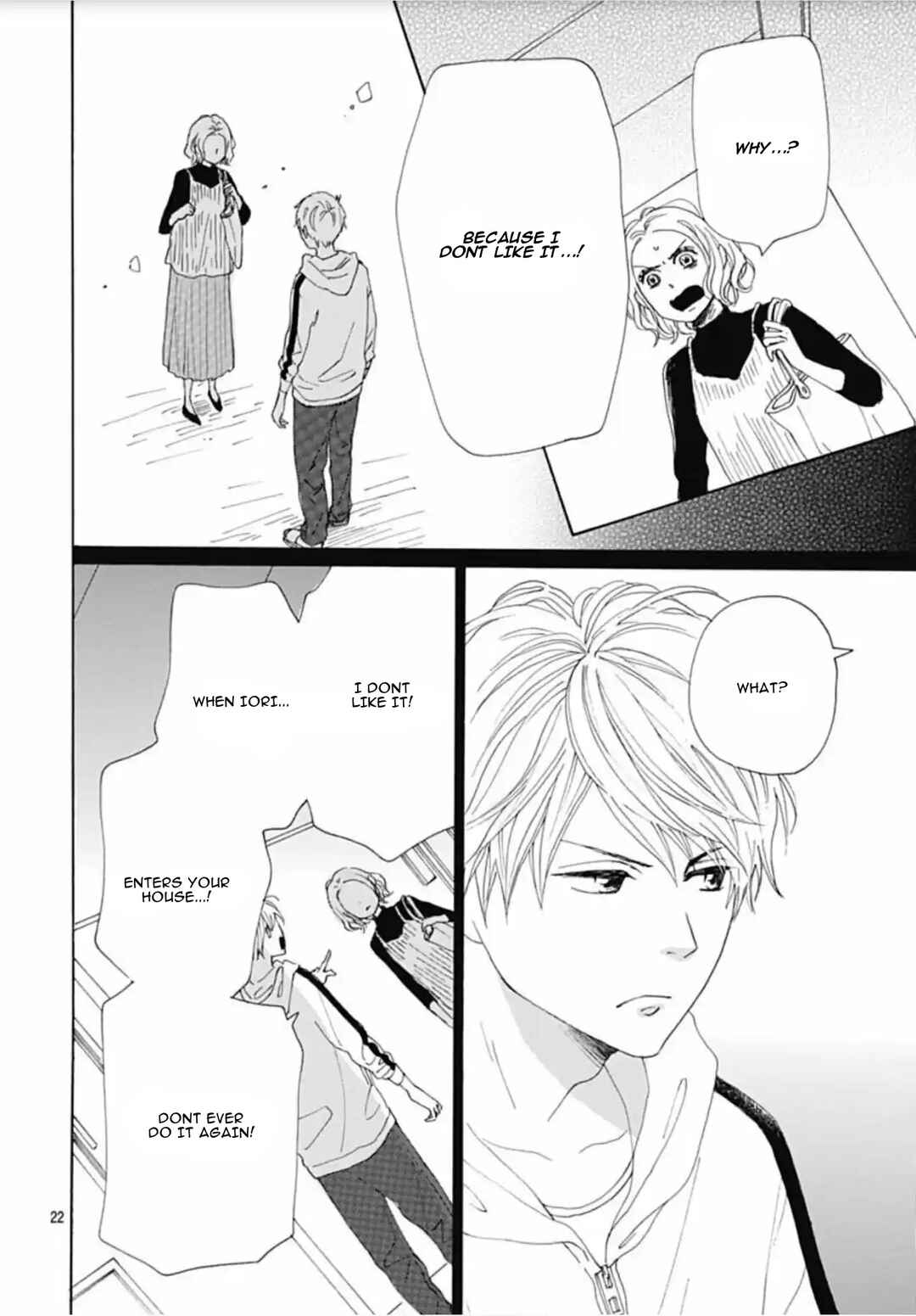 Page 23 Chapter 11 Otona-Najimi