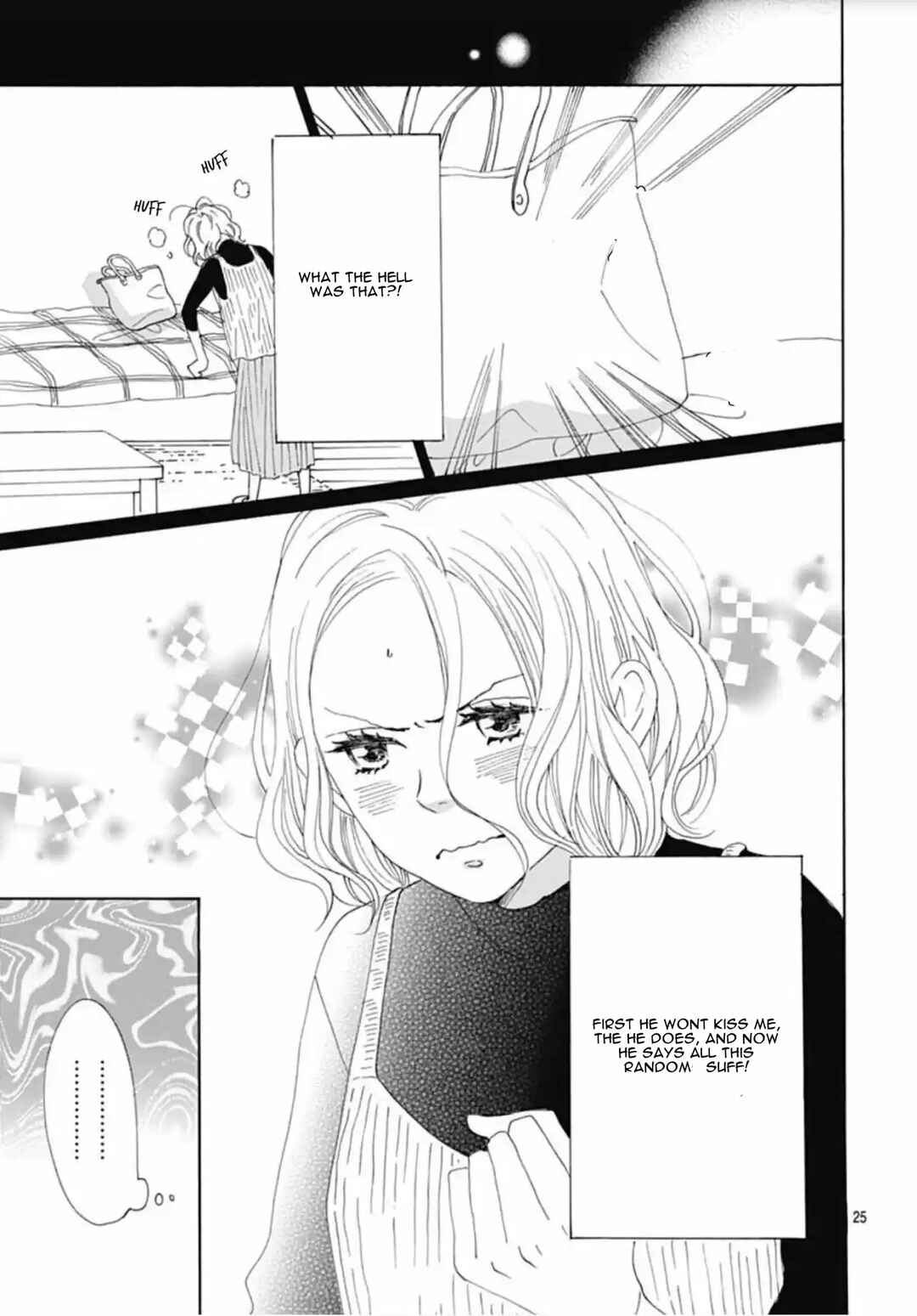 Page 26 Chapter 11 Otona-Najimi