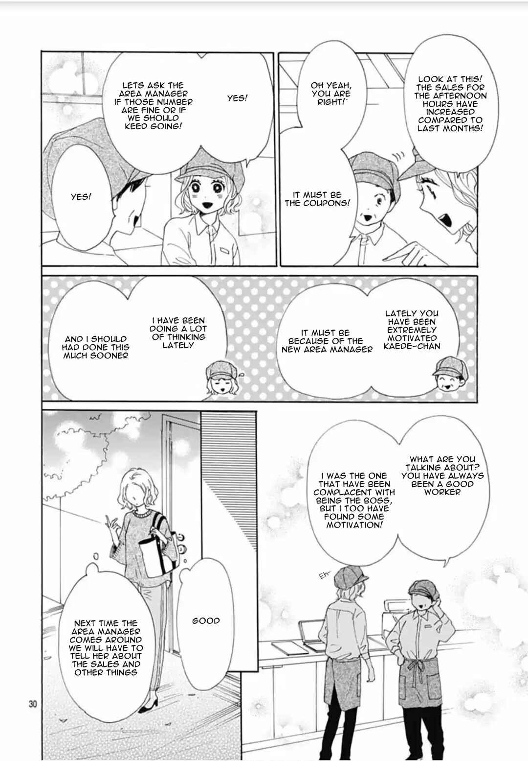Page 31 Chapter 11 Otona-Najimi