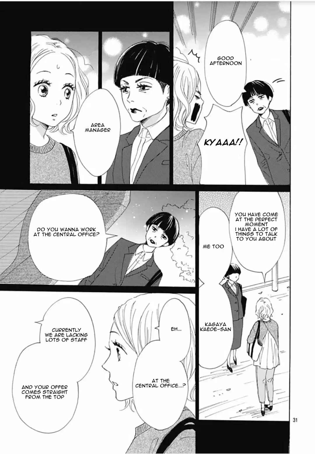 Page 32 Chapter 11 Otona-Najimi