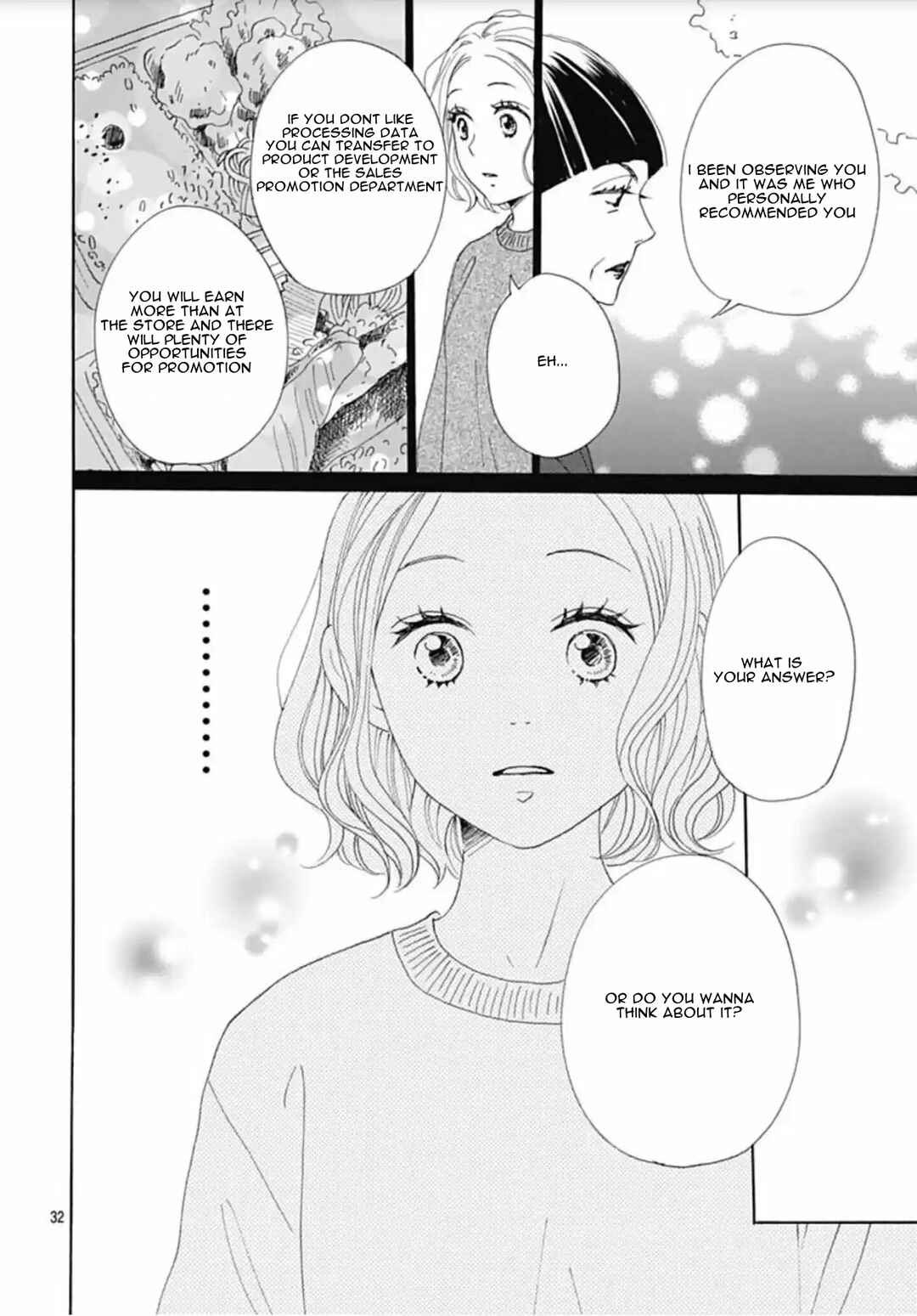 Page 33 Chapter 11 Otona-Najimi