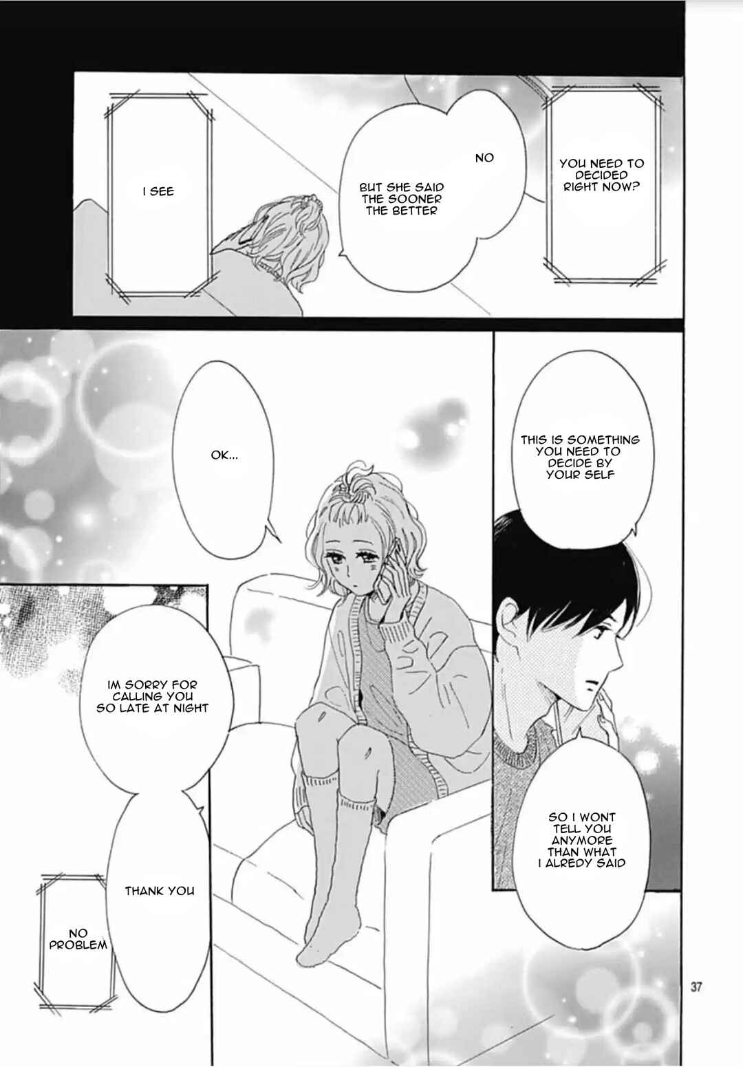 Page 38 Chapter 11 Otona-Najimi