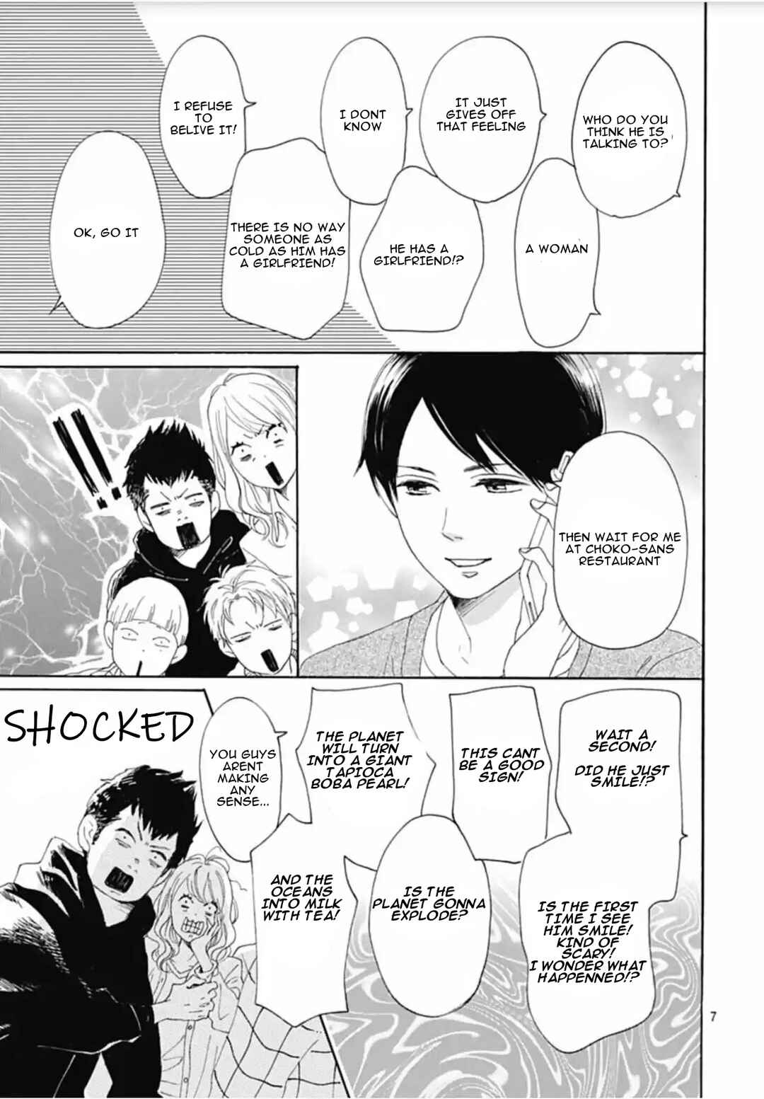 Page 8 Chapter 11 Otona-Najimi
