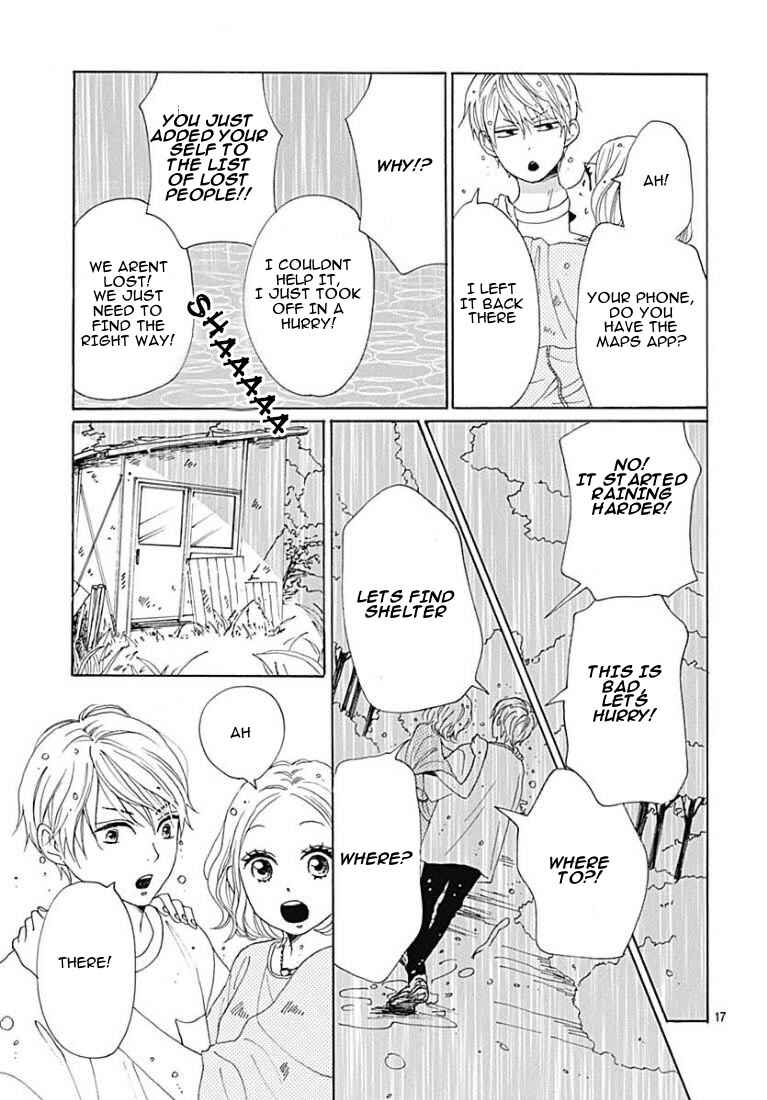 Page 18 Chapter 8 Otona-Najimi
