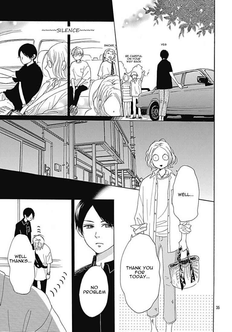 Page 36 Chapter 8 Otona-Najimi