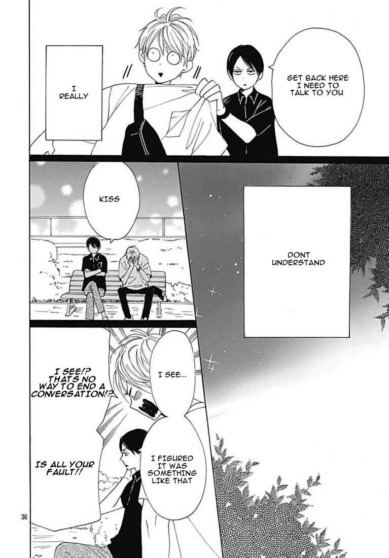 Page 37 Chapter 8 Otona-Najimi