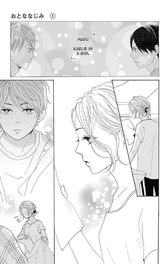 Page 19 Chapter 4 Otona-Najimi