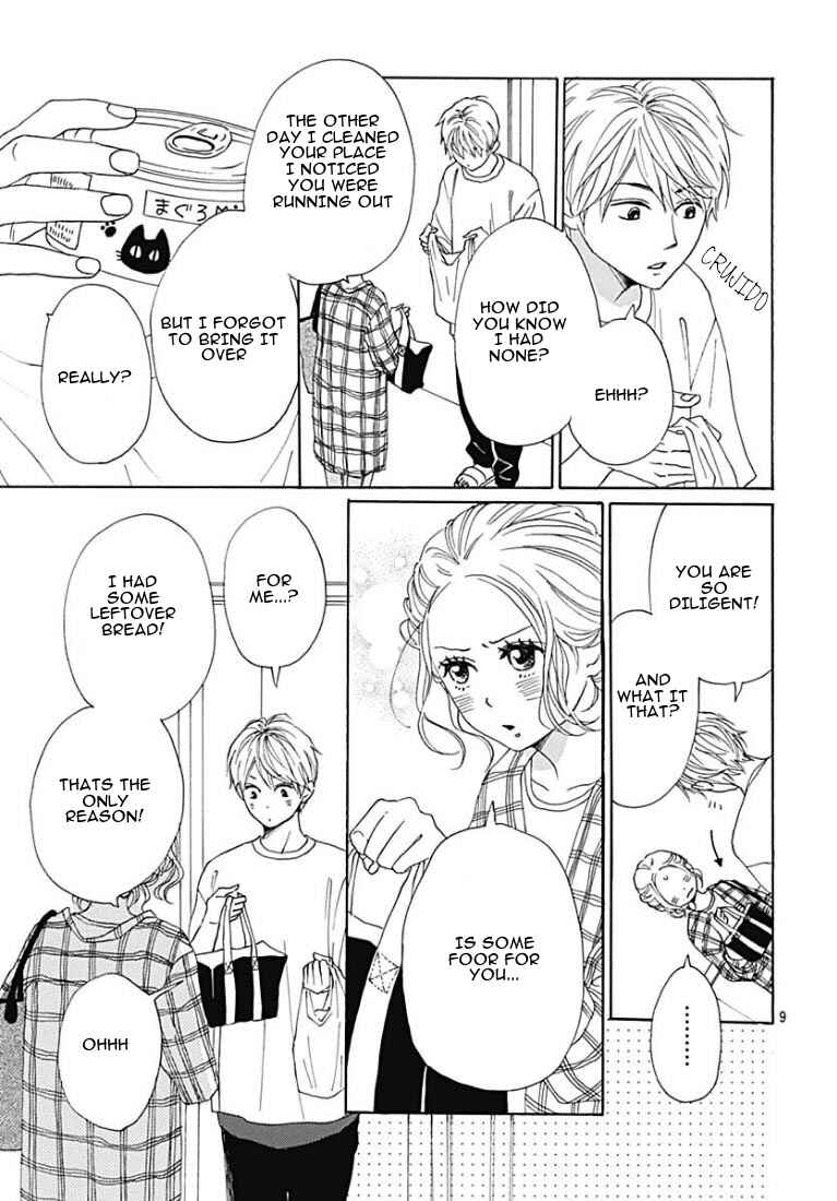 Page 10 Chapter 9 Otona-Najimi