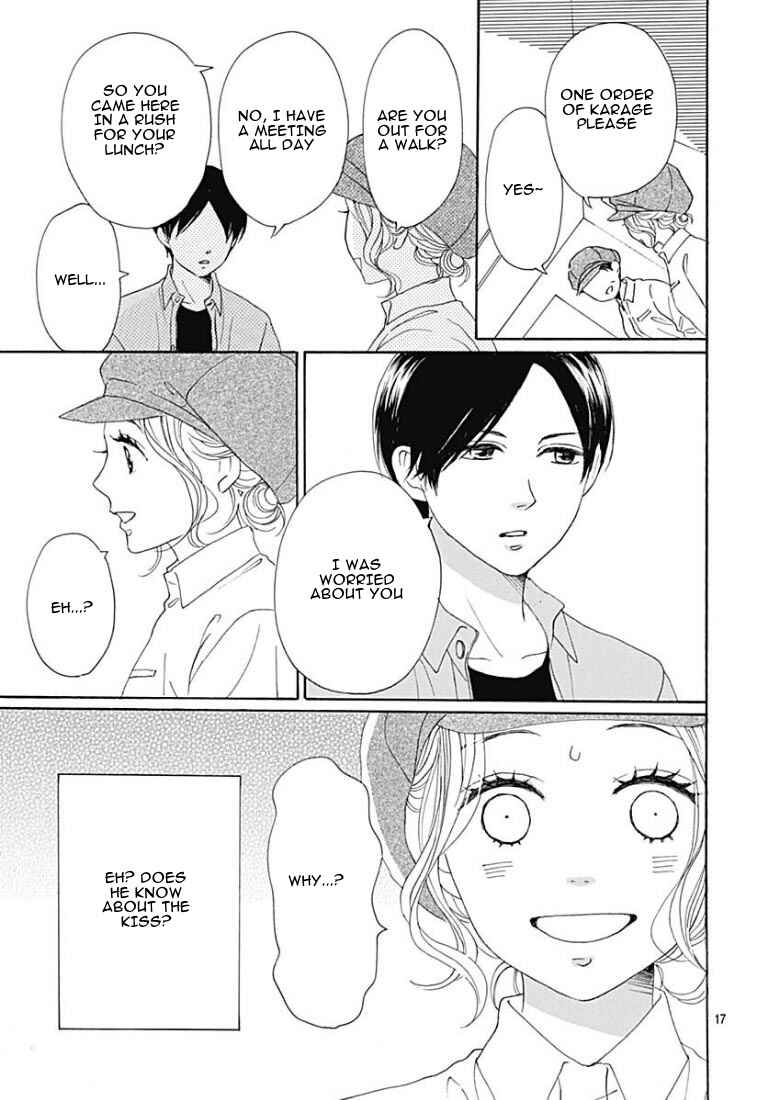 Page 18 Chapter 9 Otona-Najimi