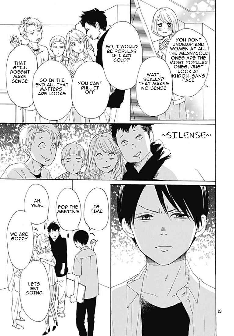 Page 24 Chapter 9 Otona-Najimi