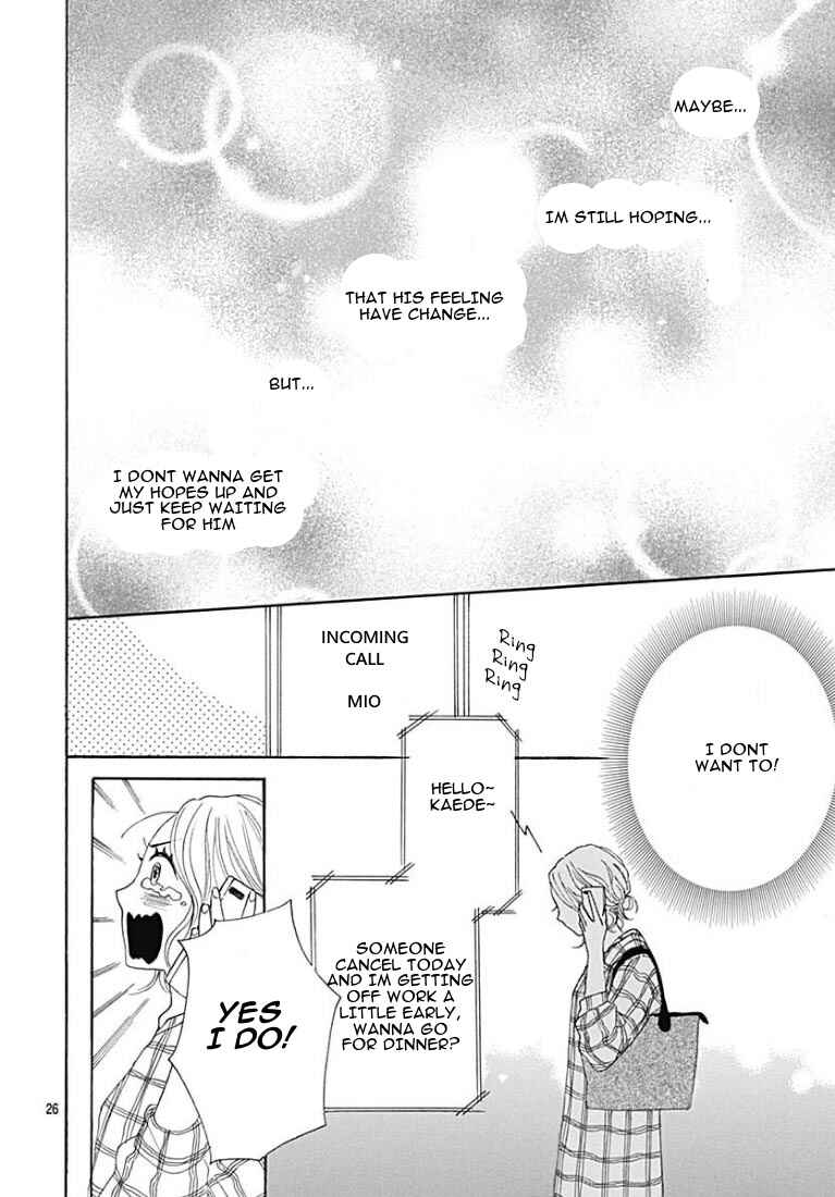 Page 27 Chapter 9 Otona-Najimi