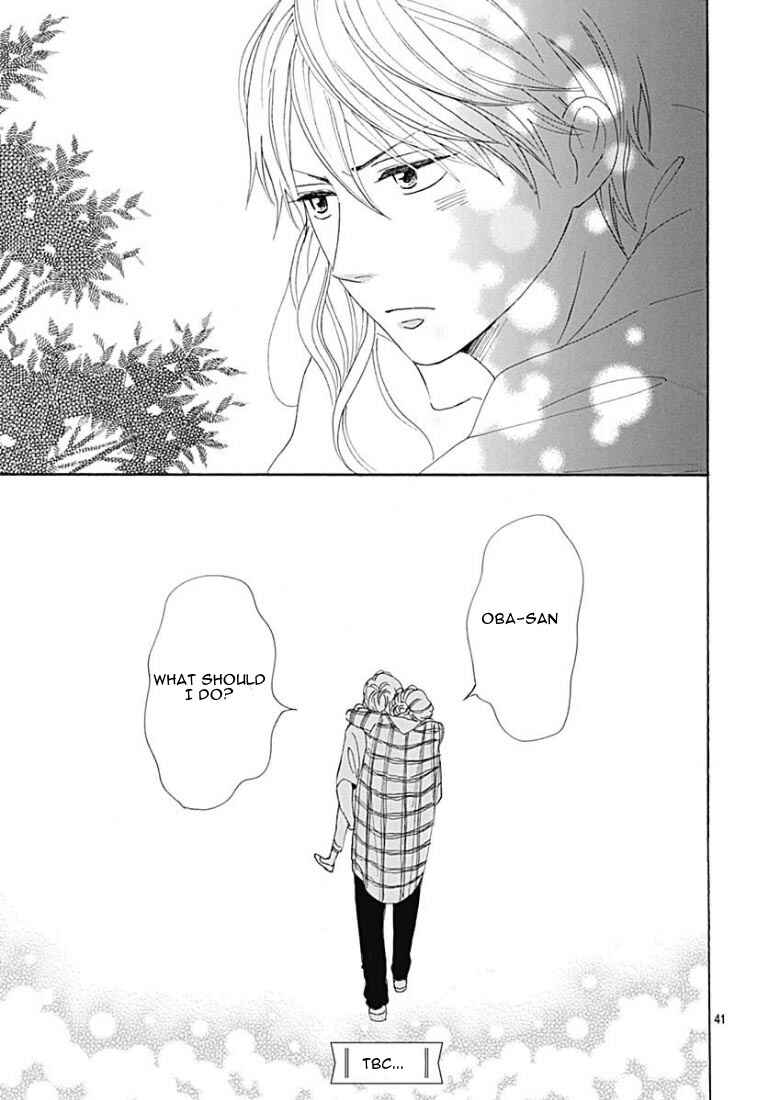 Page 42 Chapter 9 Otona-Najimi
