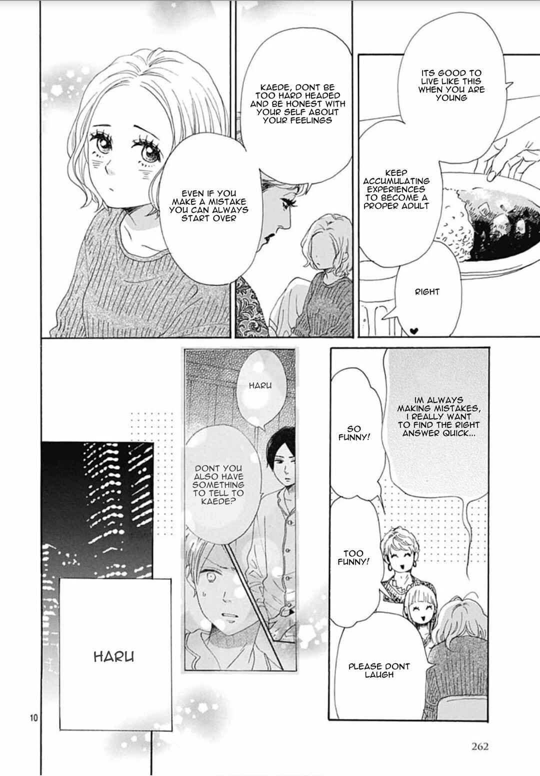 Page 12 Chapter 16 Otona-Najimi