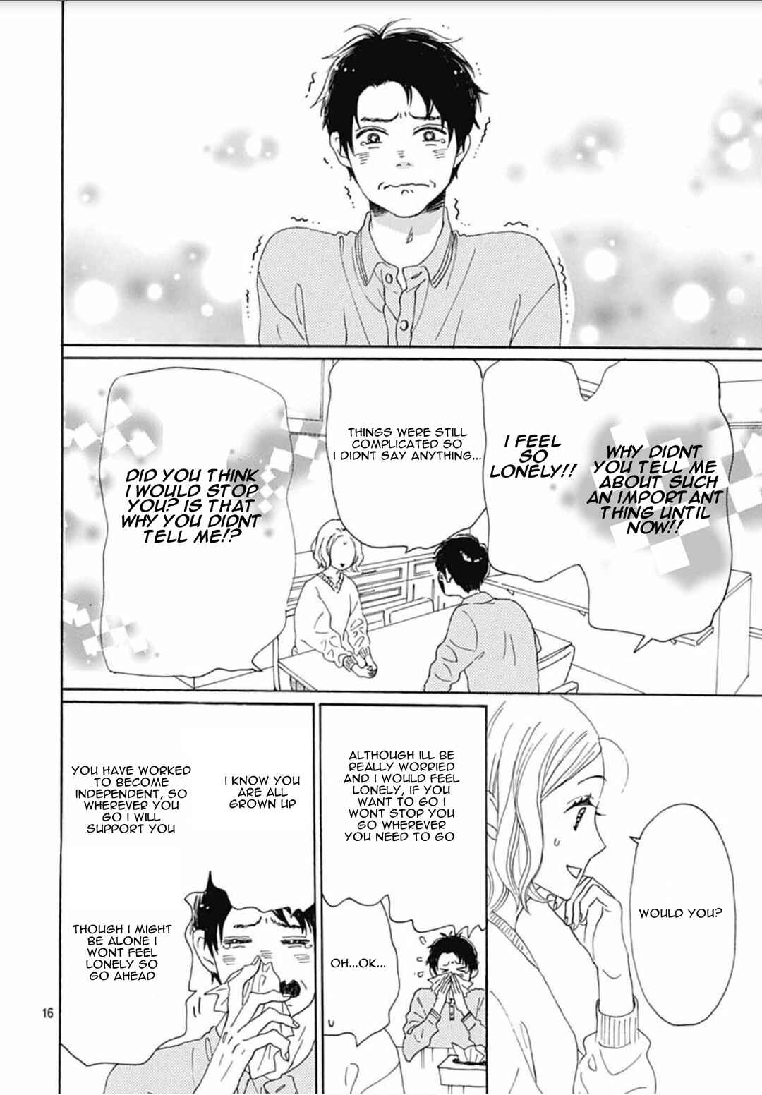 Page 18 Chapter 16 Otona-Najimi
