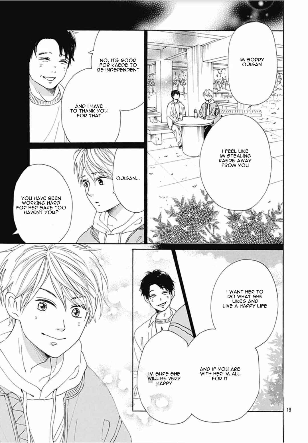 Page 21 Chapter 16 Otona-Najimi