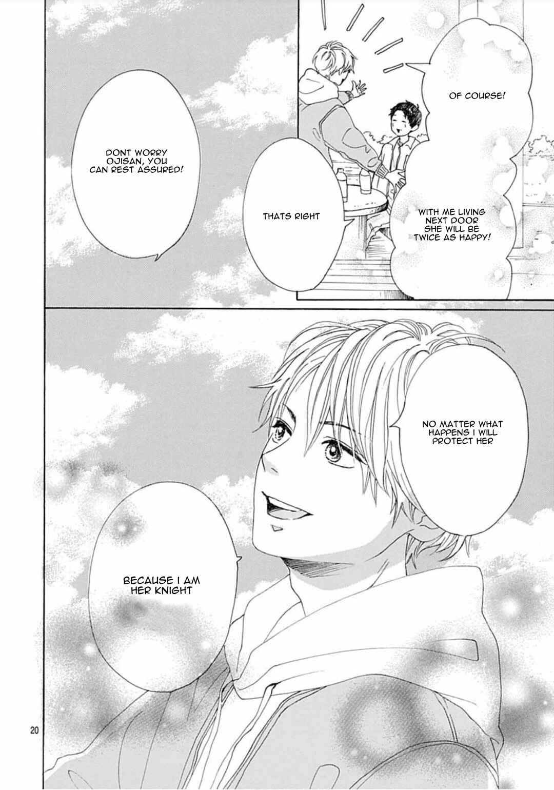 Page 22 Chapter 16 Otona-Najimi