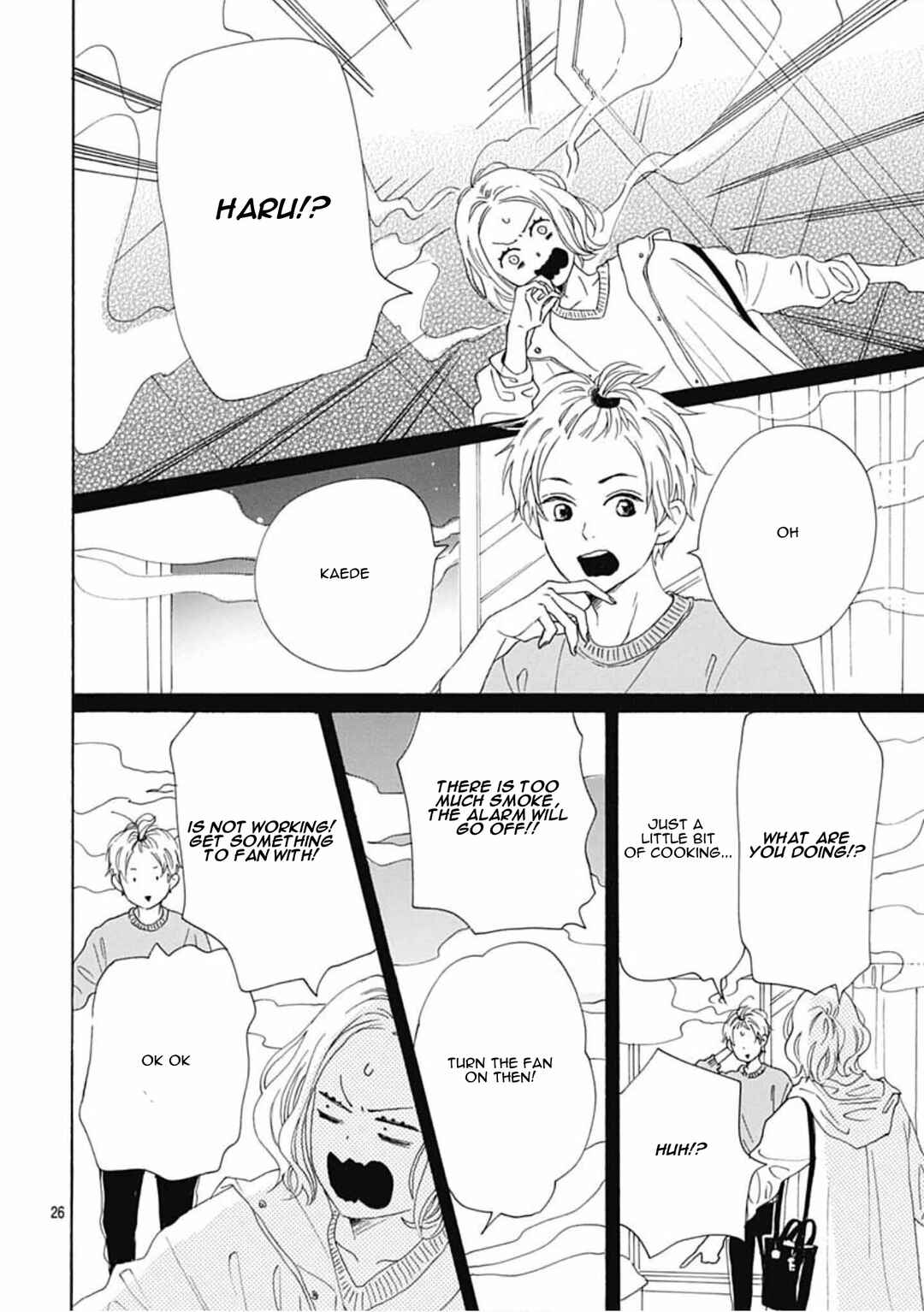Page 28 Chapter 16 Otona-Najimi