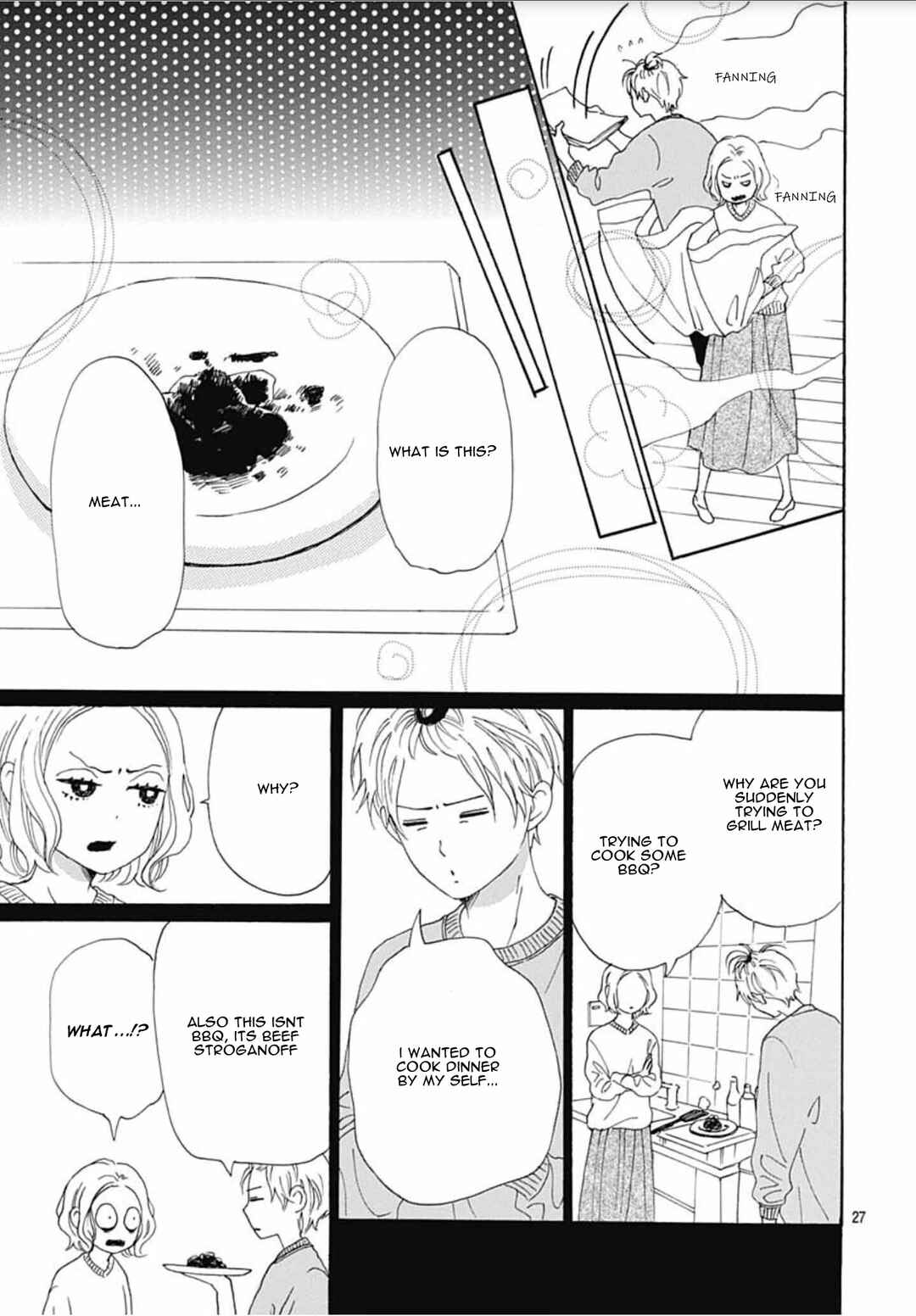 Page 29 Chapter 16 Otona-Najimi