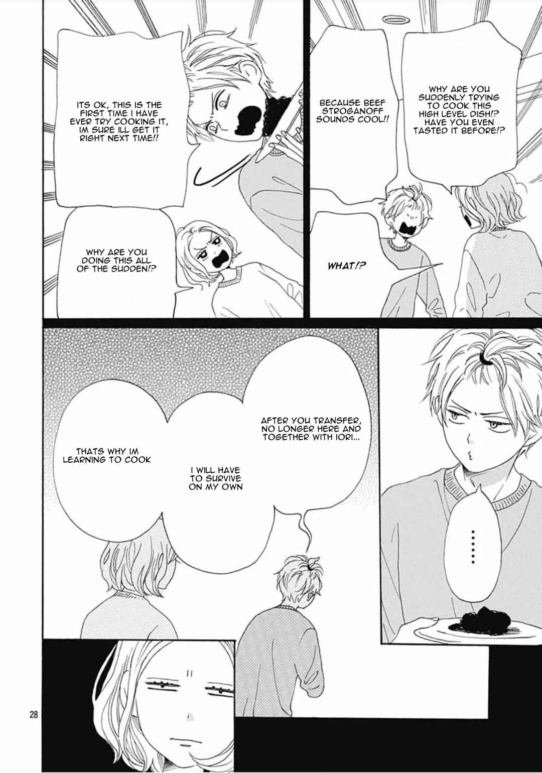 Page 30 Chapter 16 Otona-Najimi