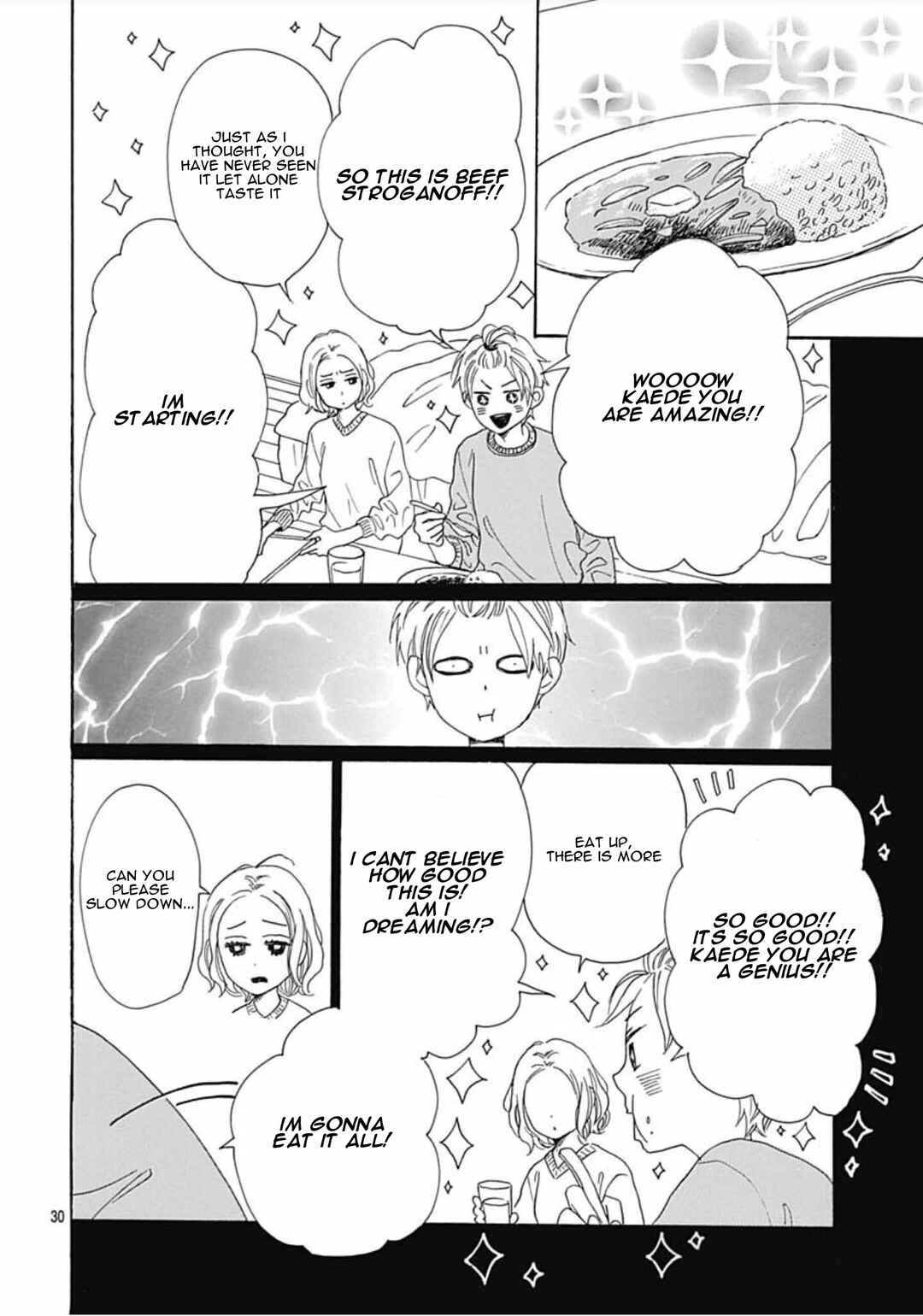 Page 32 Chapter 16 Otona-Najimi