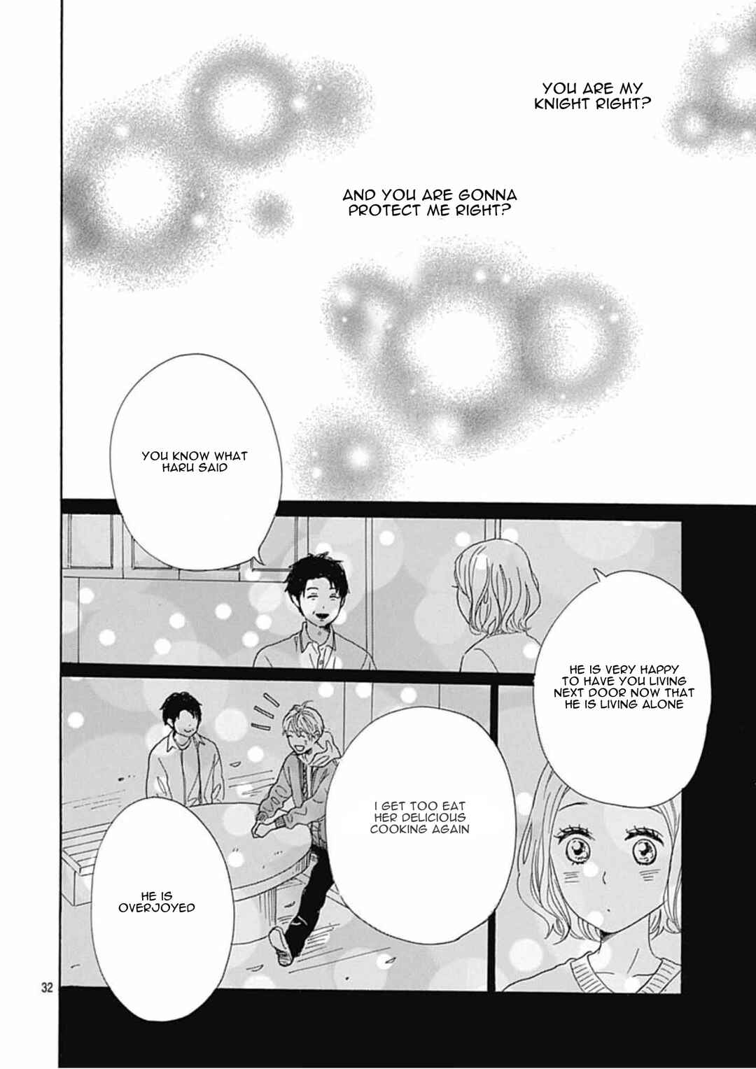 Page 34 Chapter 16 Otona-Najimi