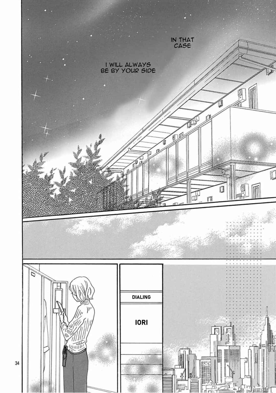 Page 36 Chapter 16 Otona-Najimi