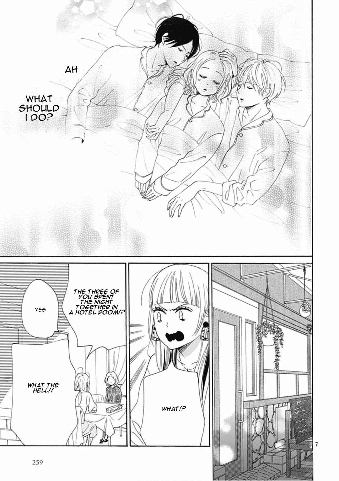 Page 9 Chapter 16 Otona-Najimi