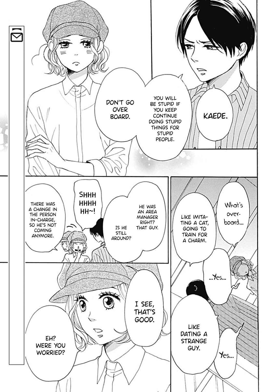 Page 13 Chapter 3 Otona-Najimi