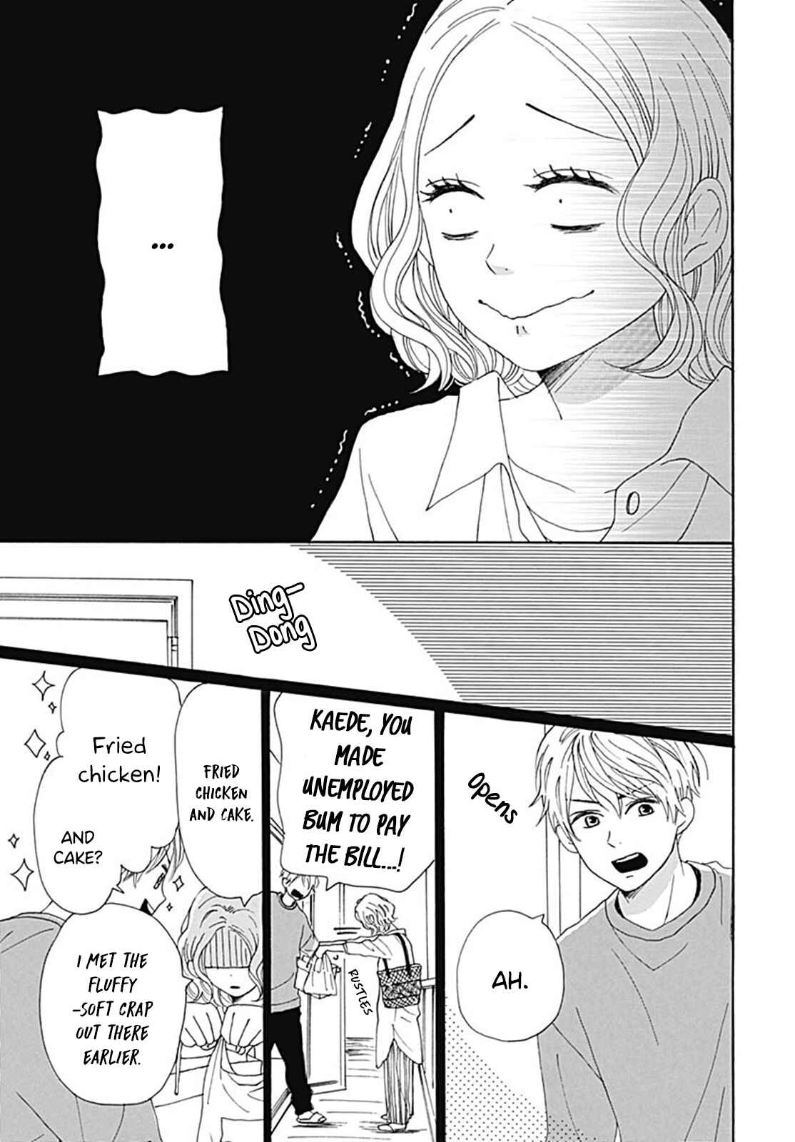 Page 19 Chapter 3 Otona-Najimi