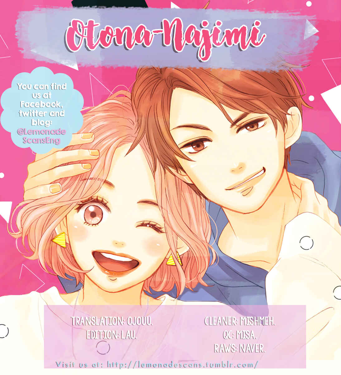 Page 2 Chapter 3 Otona-Najimi