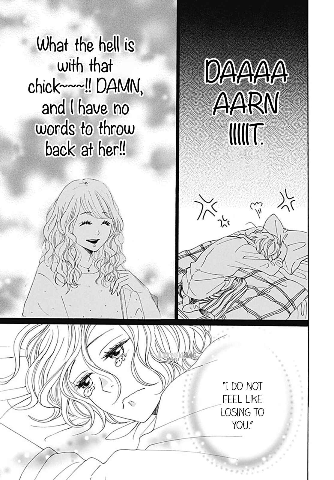 Page 21 Chapter 3 Otona-Najimi