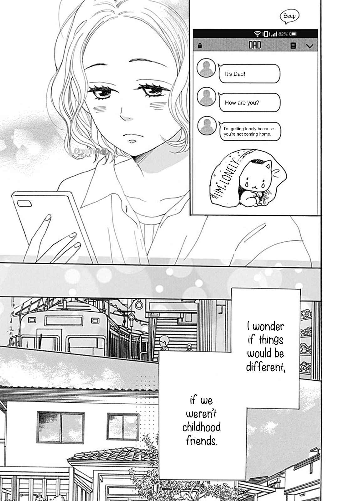 Page 23 Chapter 3 Otona-Najimi