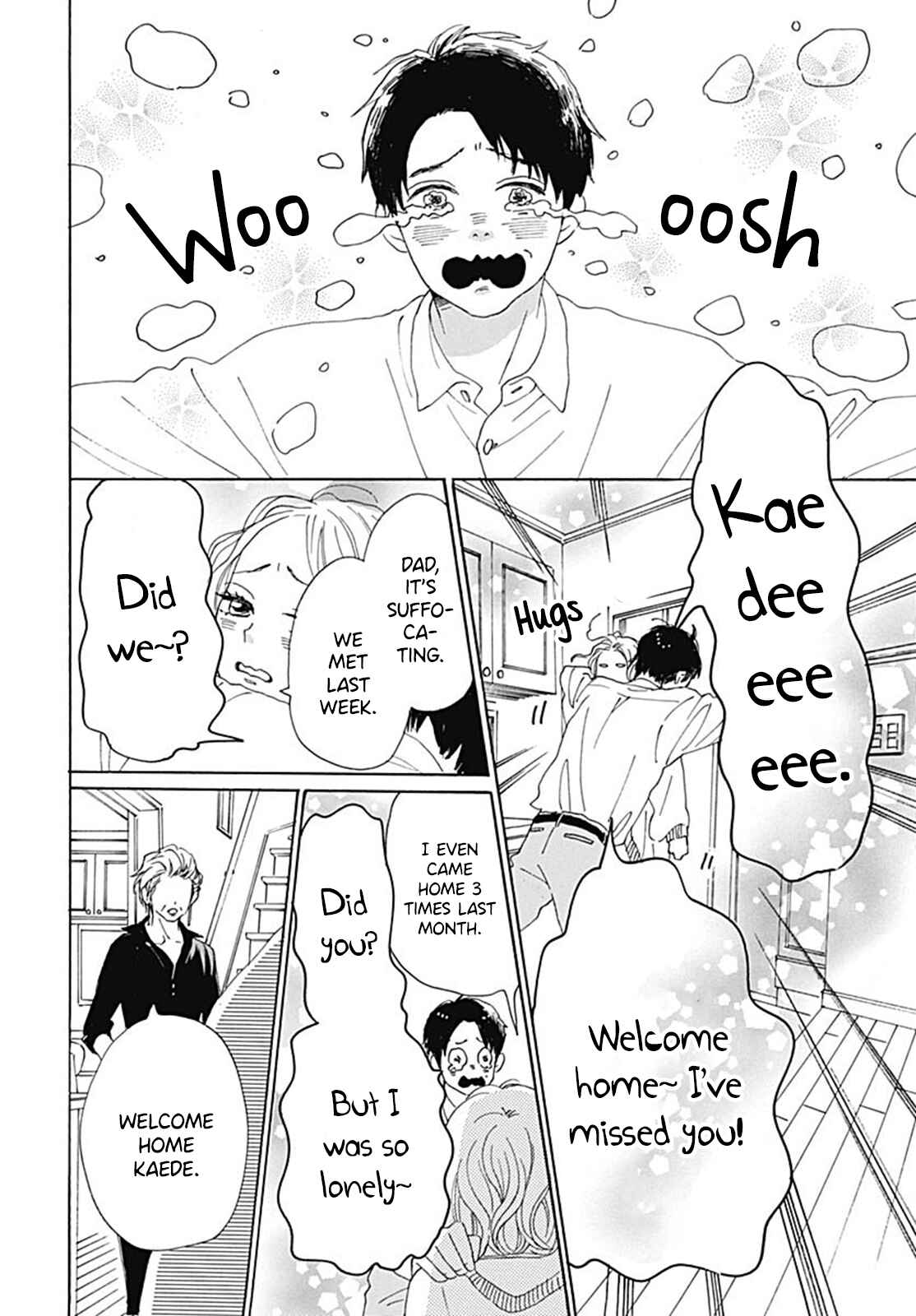 Page 24 Chapter 3 Otona-Najimi