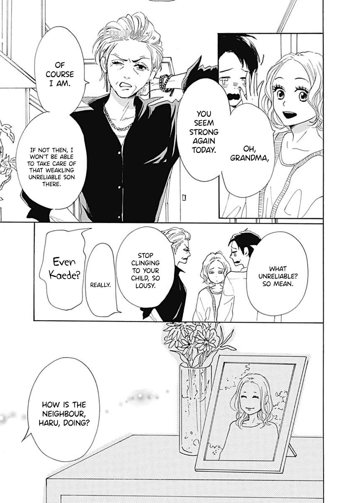 Page 25 Chapter 3 Otona-Najimi