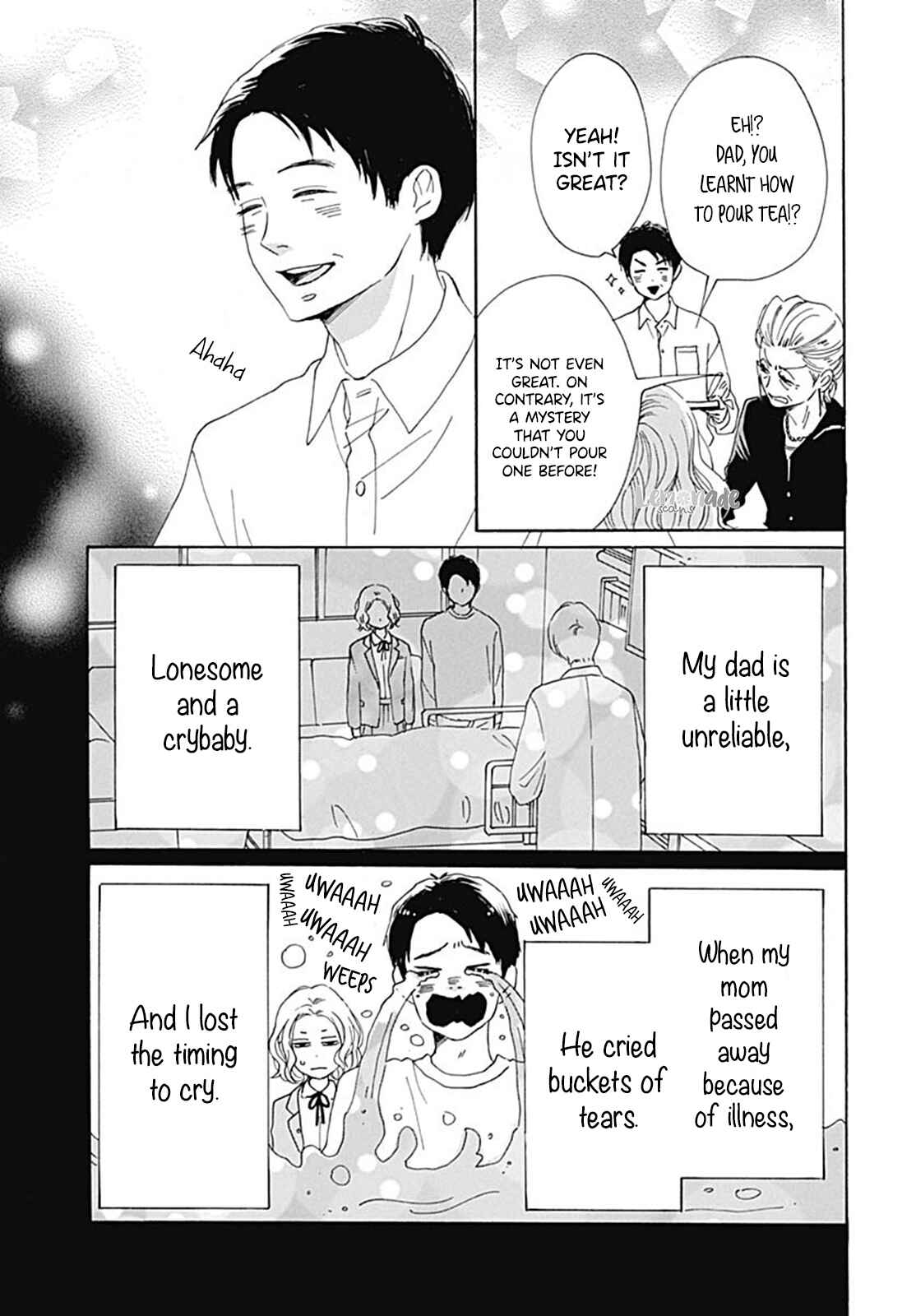Page 27 Chapter 3 Otona-Najimi