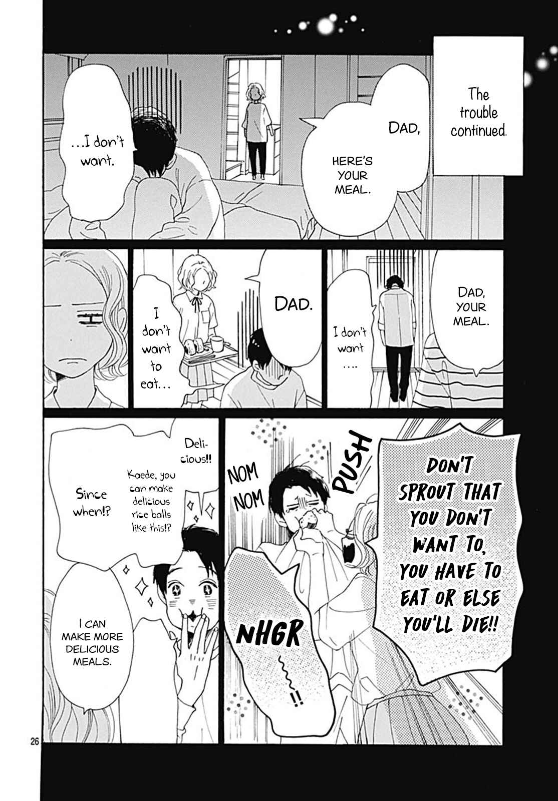 Page 28 Chapter 3 Otona-Najimi