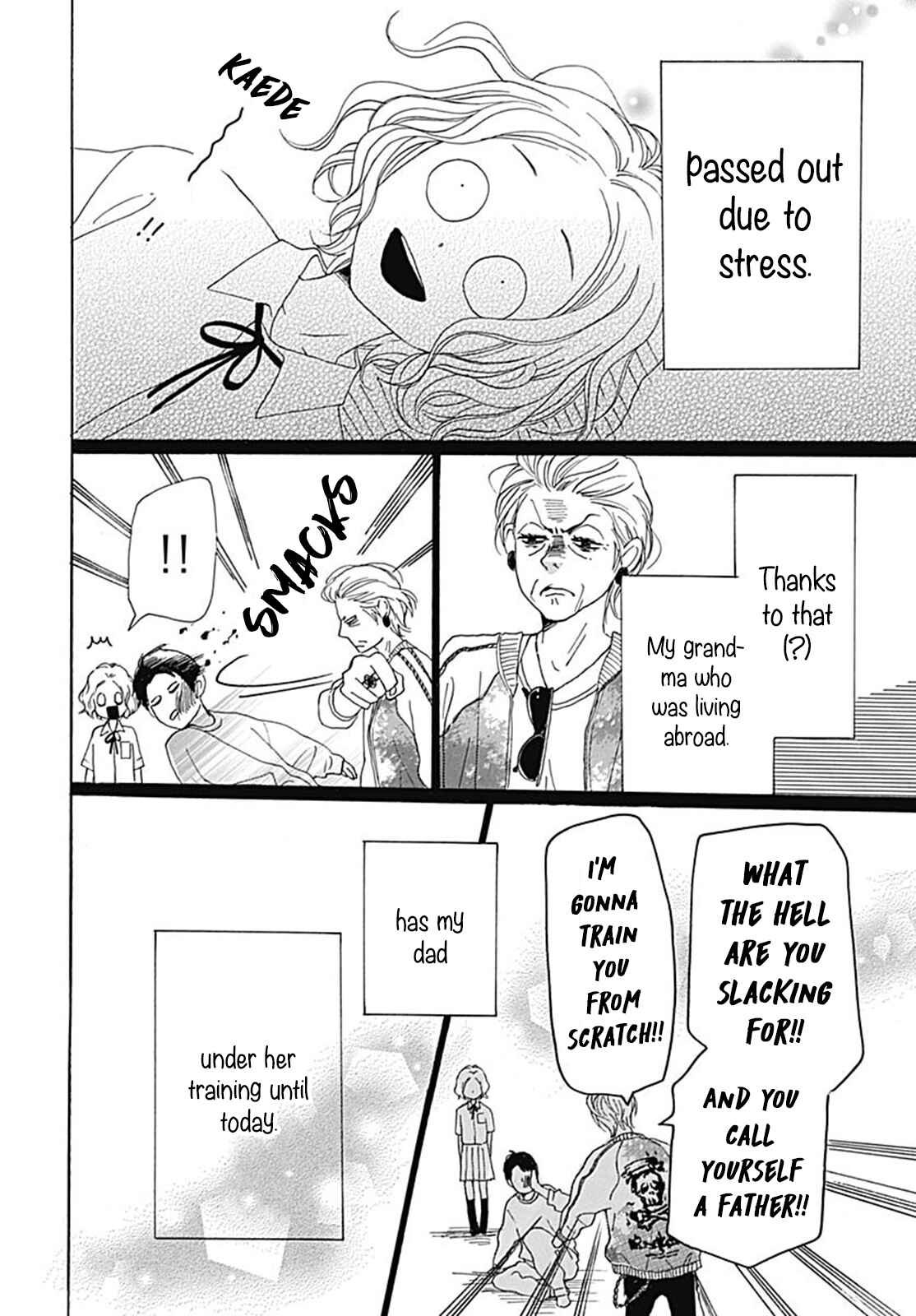 Page 30 Chapter 3 Otona-Najimi