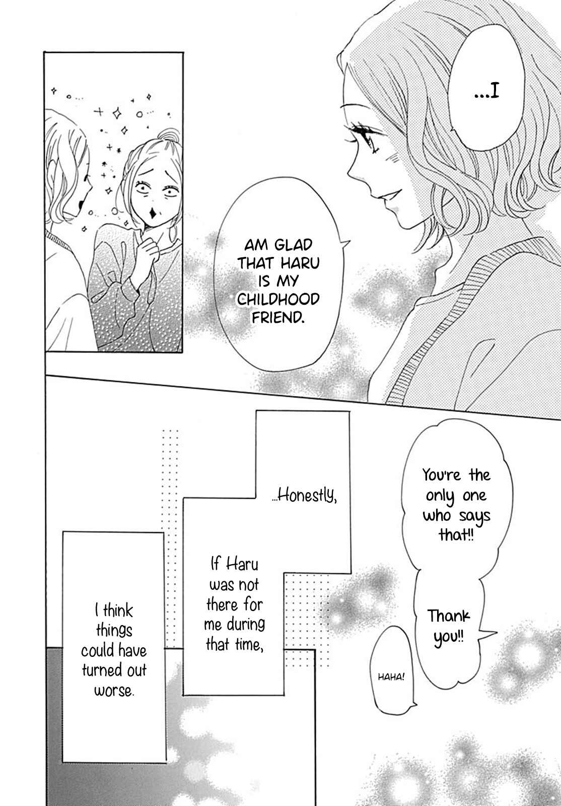 Page 34 Chapter 3 Otona-Najimi