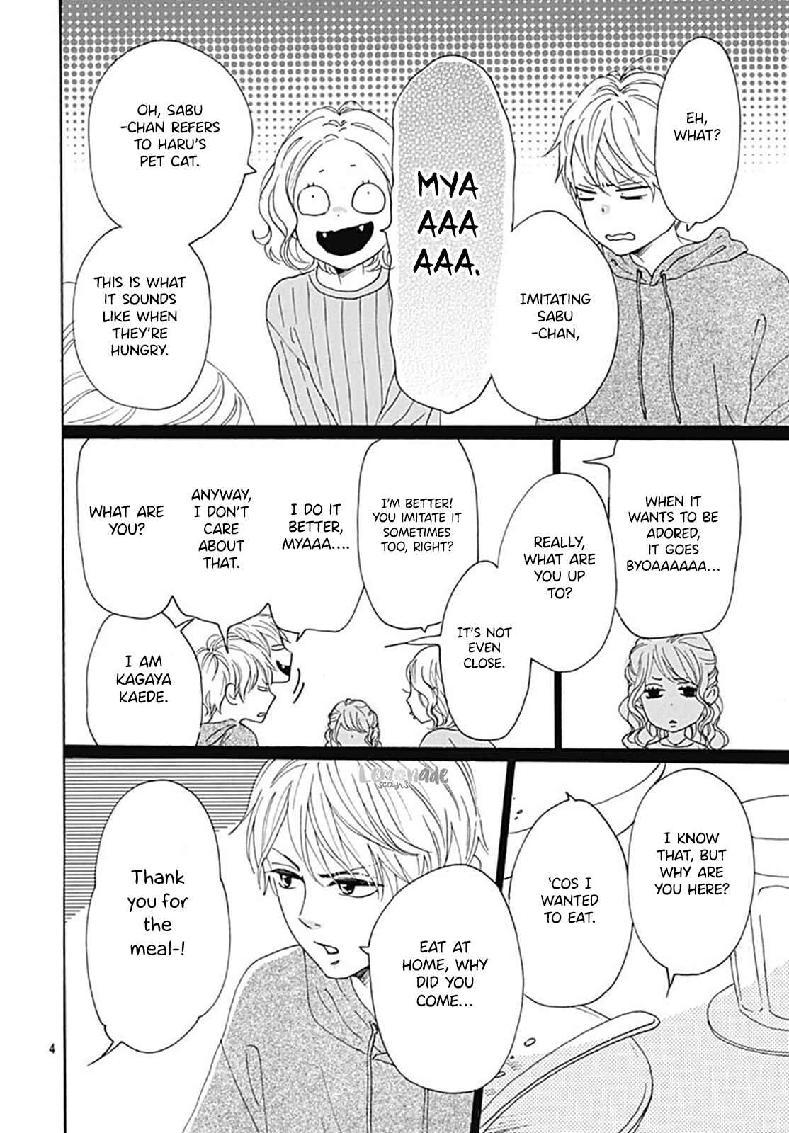 Page 6 Chapter 3 Otona-Najimi