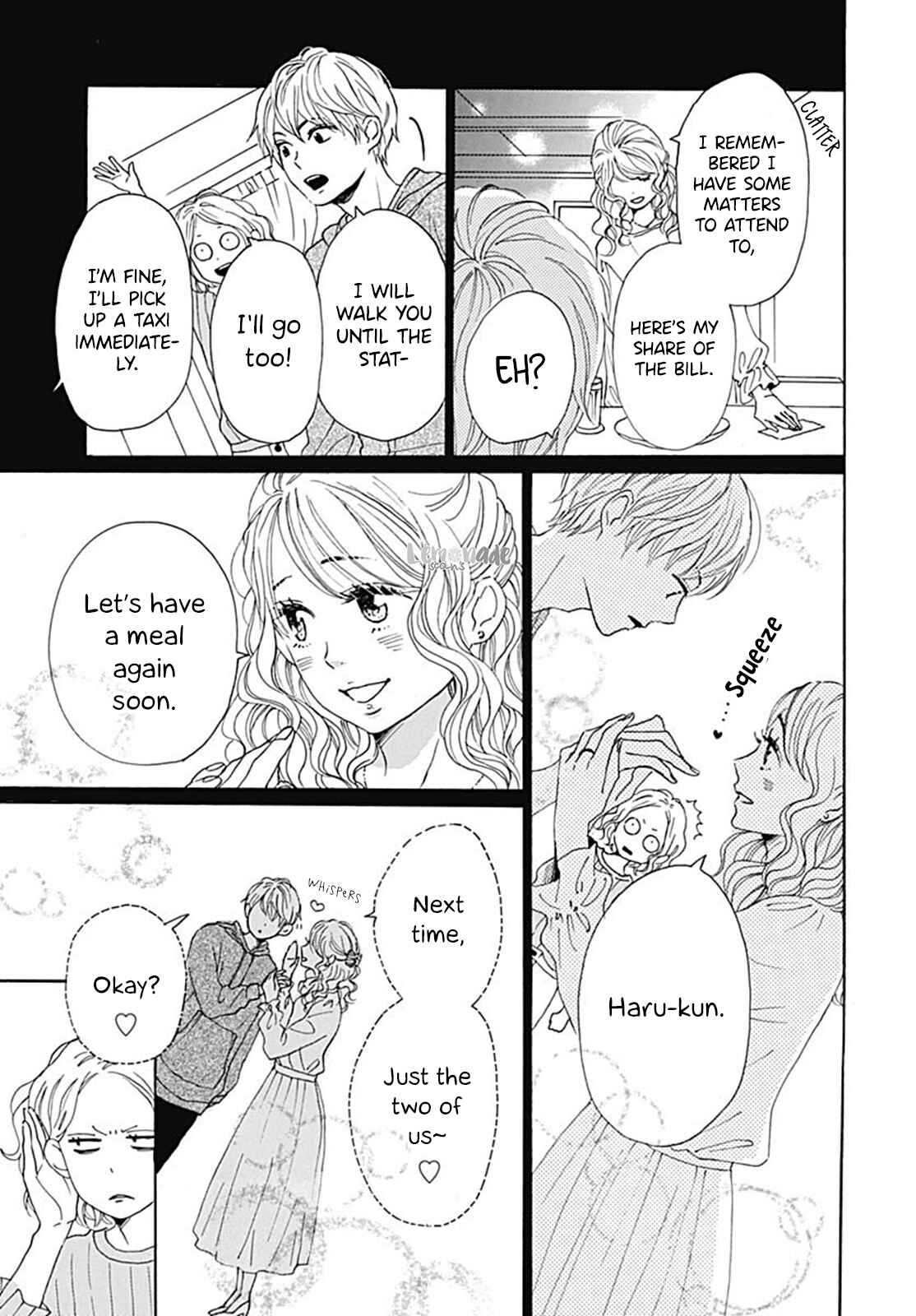 Page 7 Chapter 3 Otona-Najimi