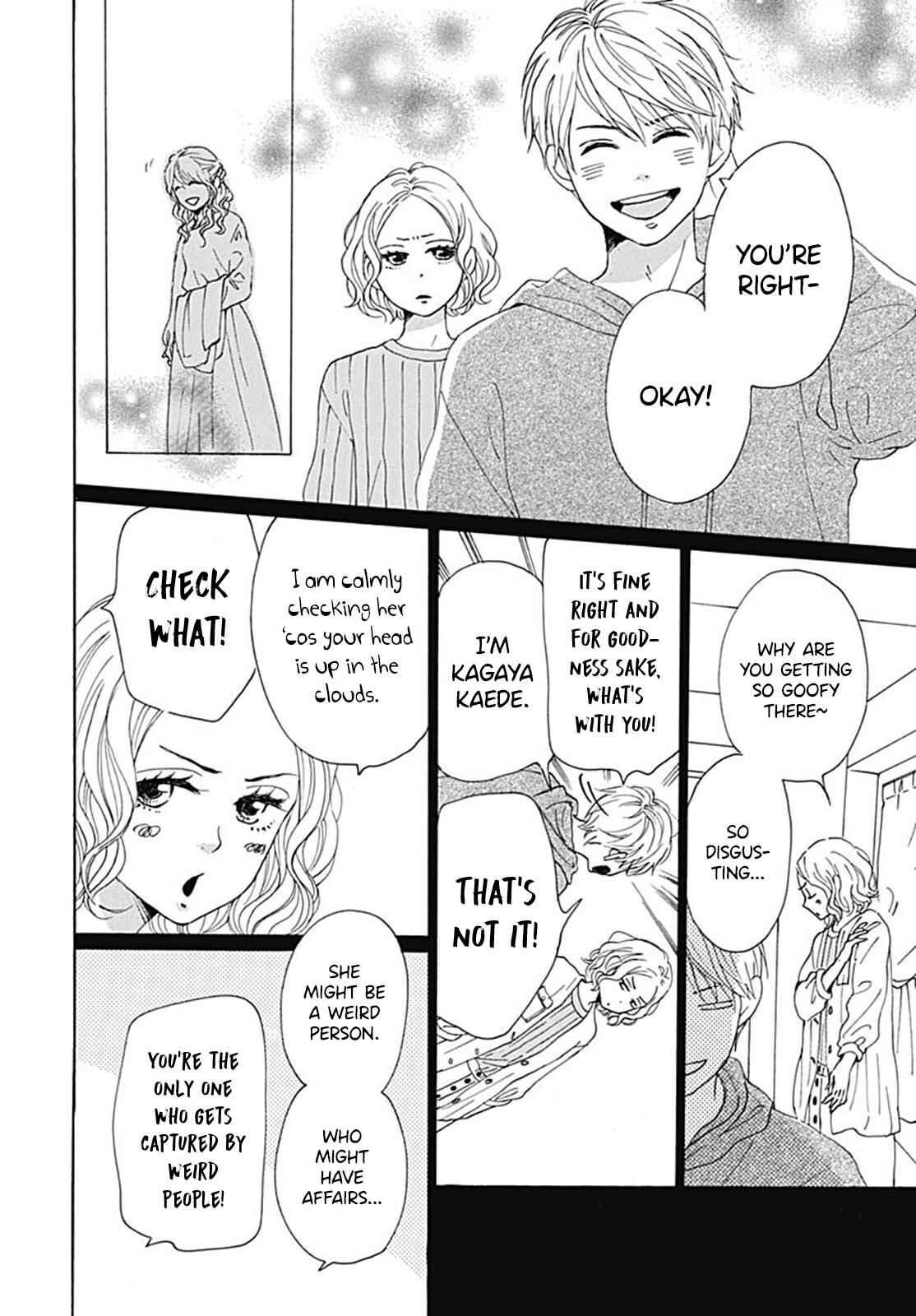 Page 8 Chapter 3 Otona-Najimi
