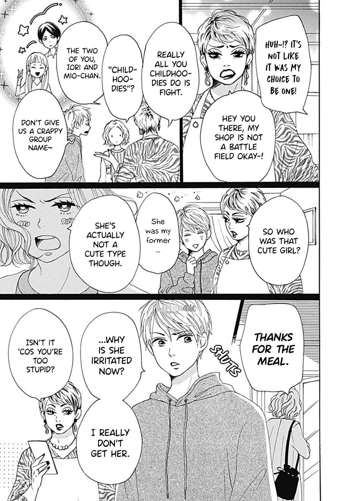 Page 9 Chapter 3 Otona-Najimi
