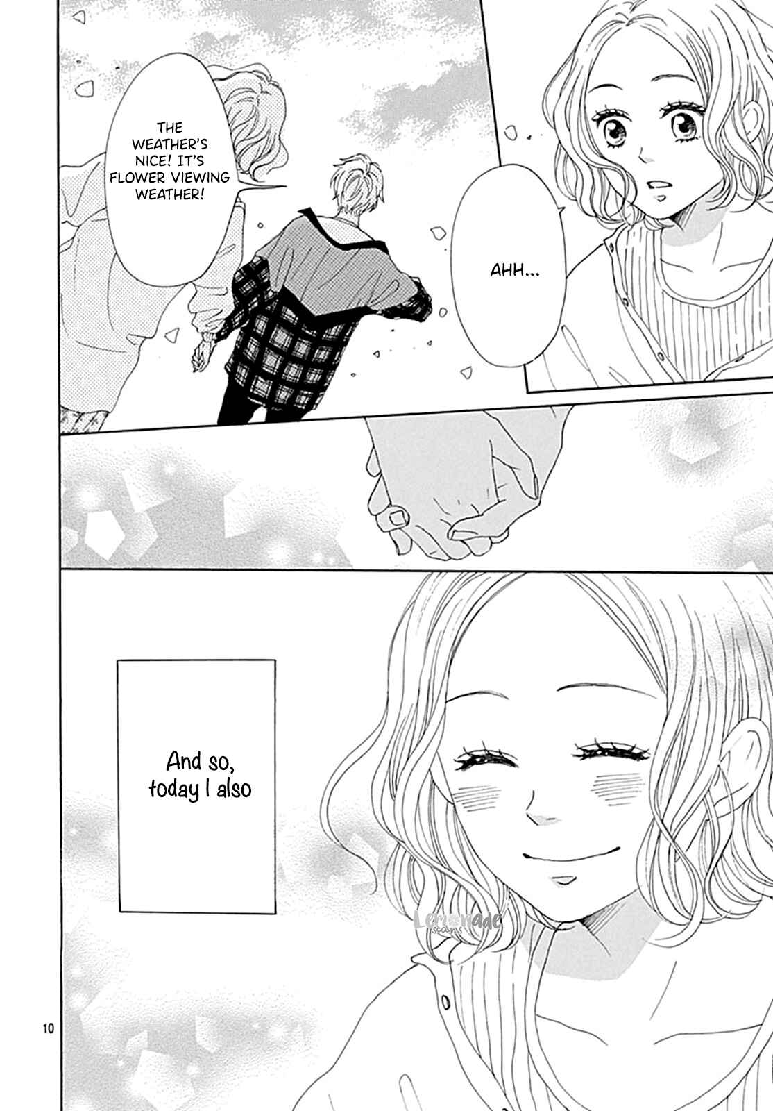 Page 11 Chapter 2 Otona-Najimi