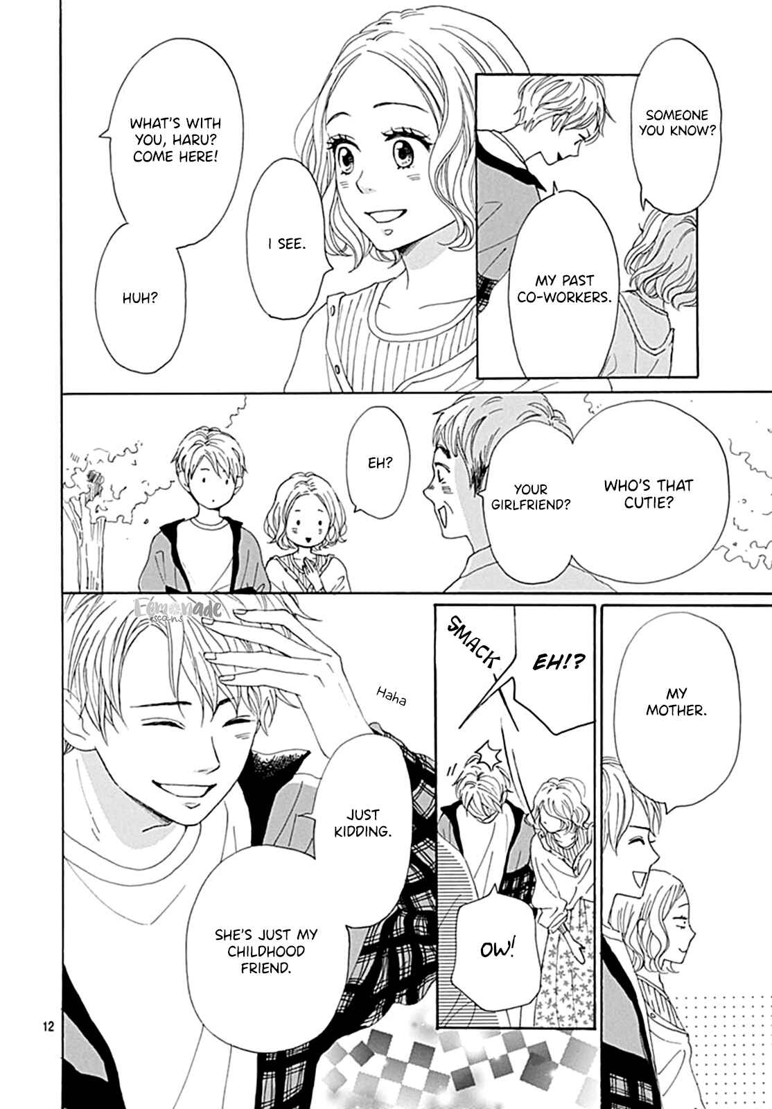 Page 13 Chapter 2 Otona-Najimi