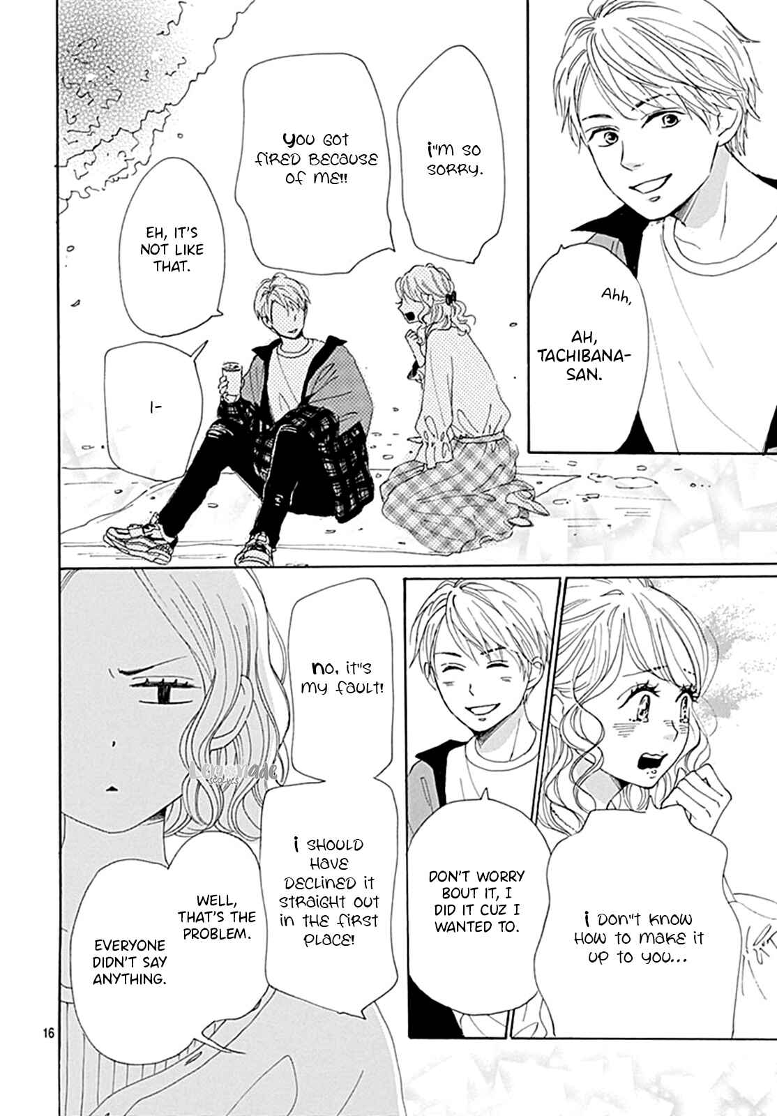 Page 17 Chapter 2 Otona-Najimi