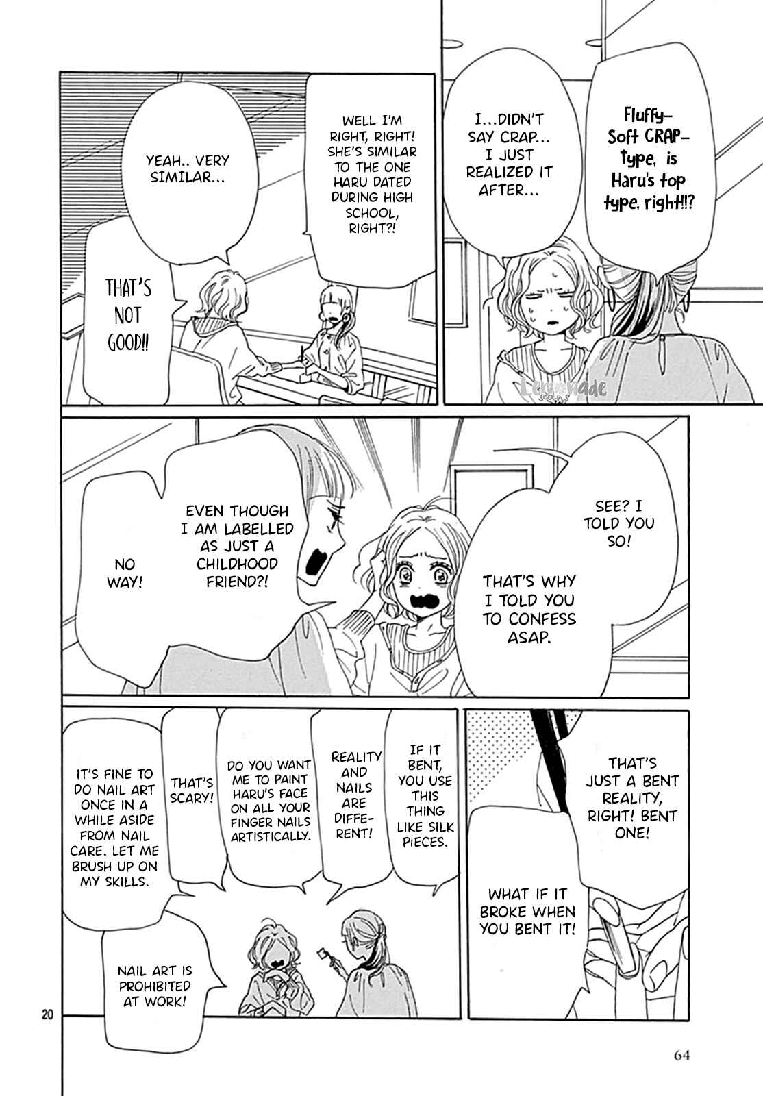 Page 21 Chapter 2 Otona-Najimi