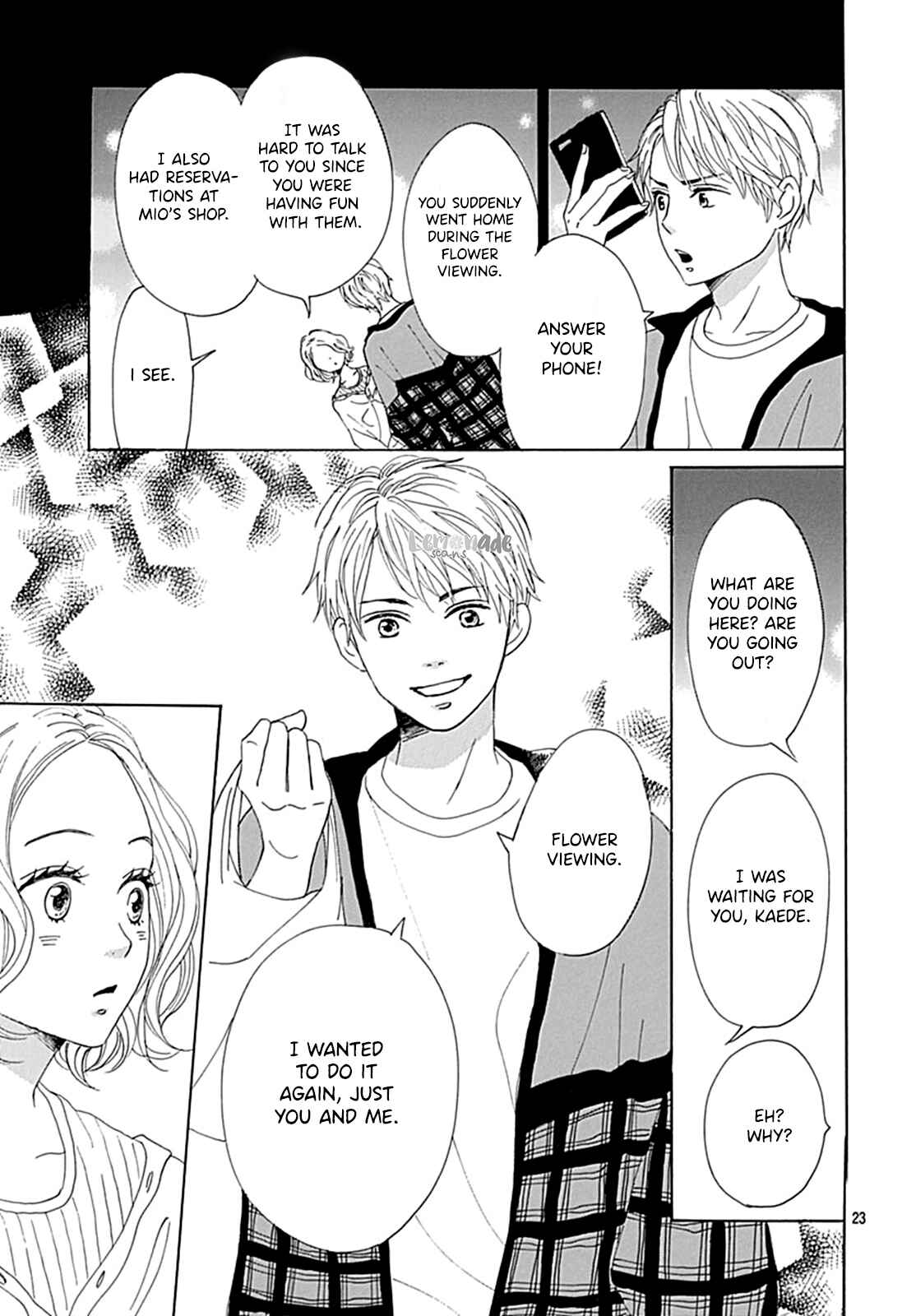 Page 24 Chapter 2 Otona-Najimi